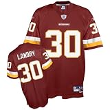 Reebok Washington Redskins Laron Landry Premier Jersey Extra Large