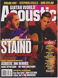 Guitar World Acoustic Magazine (No.47 - 2001) (STAIND Unplugged!)