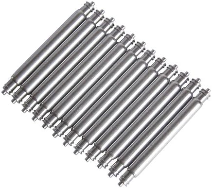 HFWB 26mm Fat Boy 2.5mm Dive Watch Spring Bars Pins Set of 12