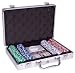 Poker Set/Presentation Kit with Casino Grade 11.5g Chips