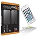 iPhone 4 Screen Protector, NUE Designs TM [iPhone 4/4s/4G] - 9h Hardness Premium Tempered Glass Screen Protector Real Explosion-Proof/Anti-Scratch/Anti-Shatter/Oleophobic Coating/Ultra Clear [1-Pack]