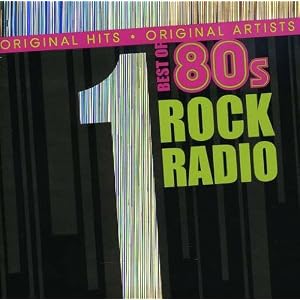 #1 Hits: B.O. 80s Rock Radio