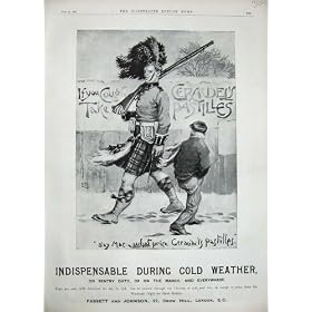 1894 Advertisement Ceraudel'S Pastilles Cold Remedy