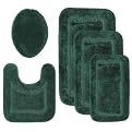 Room Essential Bath Rug Collection - Pine Needle