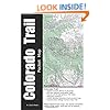 Colorado Trail Pocket Map