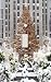 Rockerfeller Christmas Tree New York City Decorative Switchplate Cover