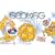 Hyper Base Yellow ~ 180 Piece Set ~ Geomag The Original Magnetic World