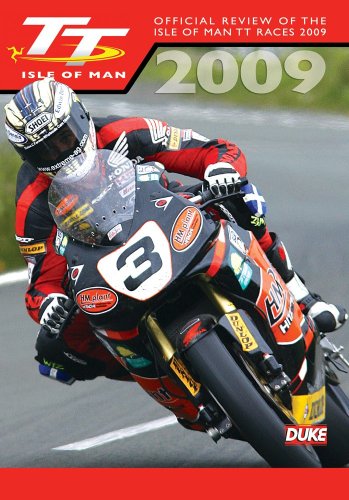 TT 2009 Official Review DVD