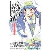 とある魔術の禁書目録(インデックス) 1 (ガンガンコミックス)