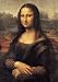 Clementoni - Puzzle - Leonardo: Gioconda