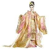 EmpressoftheGoldenBlossomBarbieDollLimitedEdition4700orless!