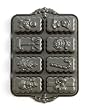 Martha Stewart Collection Holiday Mini Loaf Pan