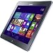 Samsung Ativ Smart PC 500T1C-A01DE 29,5 cm (11,6 Zoll) Convertible Tablet-PC (Intel Atom Z2760, 1,5GHz, Wifi, 2GB RAM, 64GB Flash, Intel SGX545, Touchscreen, Win 8) metall blau