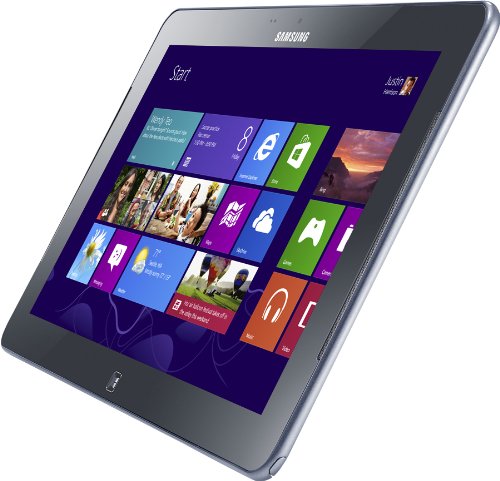 Samsung ATIV Smart PC (11.6 Zoll, 64 GB, XE500T1C-A01)