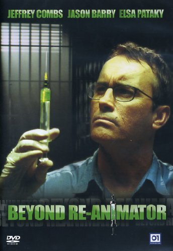 Beyond re-animator [Italia] [DVD]