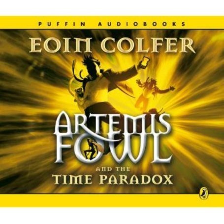 Artemis Fowl and the Time Paradox (Artemis Fowl)