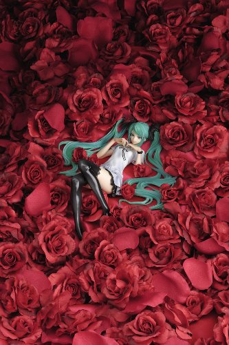 supercell feat. 初音ミク ワールドイズマイン [ナチュラルフレーム]  (1/8スケールPVC塗装済み完成品)
