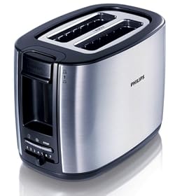 Philips HD2628/20 Two Slice Toaster