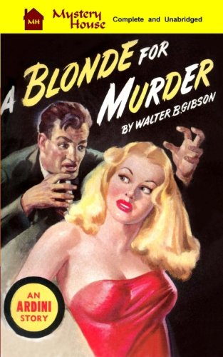 A Blonde For Murder