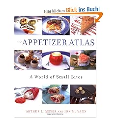 The Appetizer Atlas: A World of Small Bites