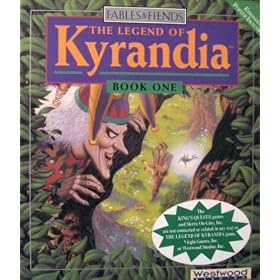 The Legend of Kyrandia