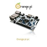 Orange Pi PC Project Board ARMv7 Quad Core 1GB RAM by Orange Pi [並行輸入品]