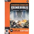 Command & Conquer Generals Deluxe Edition (PC CD) includes Command & Conquer Generals and the Zero Hour Expansion (EA Value Games Edition)