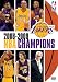 NBA Champions 2009 Los AngelesLakers DV