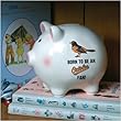 Baltimore Orioles Memory Company Born to Be Piggy Bank MLB Baseball Fan Shop Sports Team Merchandise