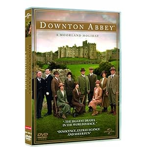 Downton Abbey: A Moorland Holiday (Christmas Special 2014) [Import anglais]
