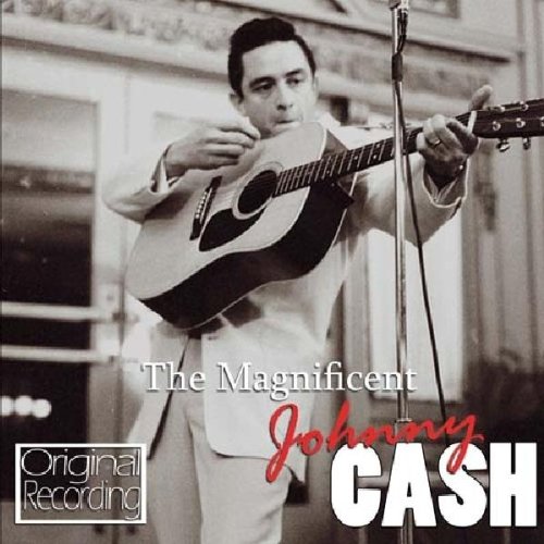 Hallmark The Magnificent Johnny Cash