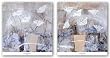 Subtlety Set by Carmen Gimenez 18"x18" Art Print Poster Latin