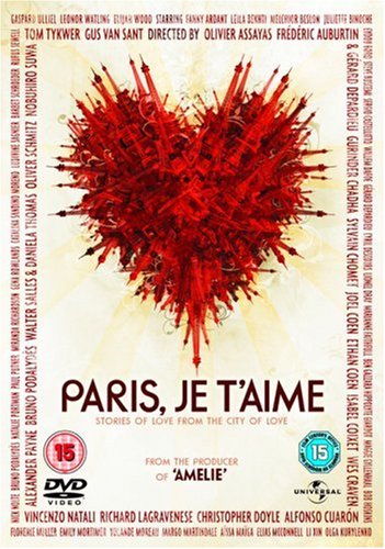 Childrens Toyshop  DVD : Paris, Je T'Aime [2007]