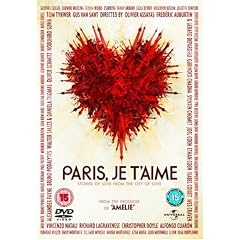 Paris, Je T'Aime [DVD] [2007]