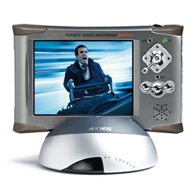 Archos Pocket Vid�o Recorder 400 20 Go USB 2.0 Alimentation universelle - 500664
