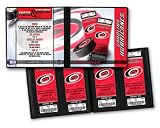 Carolina Hurricanes Ticket Album