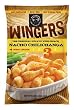 Wingers Potato Snack, Level 3, Nacho Chilichanga, 5-Ounce Bags (Pack of 12)