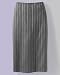 Herringbone skirt