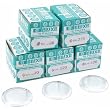 50 Plastic Watch Crystals Watchmakers Dome Parts 32mm