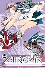 Air Gear, Volume 4