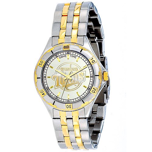 Minnesota Twins General Manager Series Watch By Game Time™ Adjustable