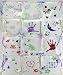 Patchwork Quilt for your Birthday Party Wishes