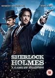 Sherlock Holmes: A Game of Shadows [DVD]