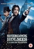 Sherlock Holmes: A Game of Shadows [DVD]