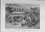 Triumph Motor Omnibus After 70 Years Antique Print 1905