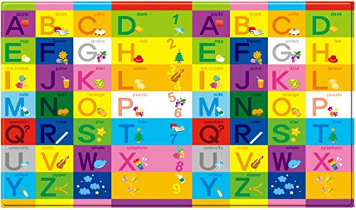 dwinguler large kid's playmat