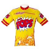 Kellogg's Corn Pops Jersey at World Jerseys