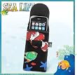 Cute Fish Phone Case Glasses Holder Fish Fits APPLE IPHONE, TOUCH, Samsung, LG, Nokia and more!