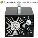Sylvan Variable Ozone Generator 5000mg/hr Adjustable Ozone Output
