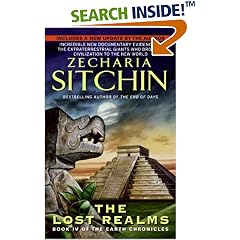 The lost realms: Book IV of the Earth Chronicles (The Earth Chronicles)